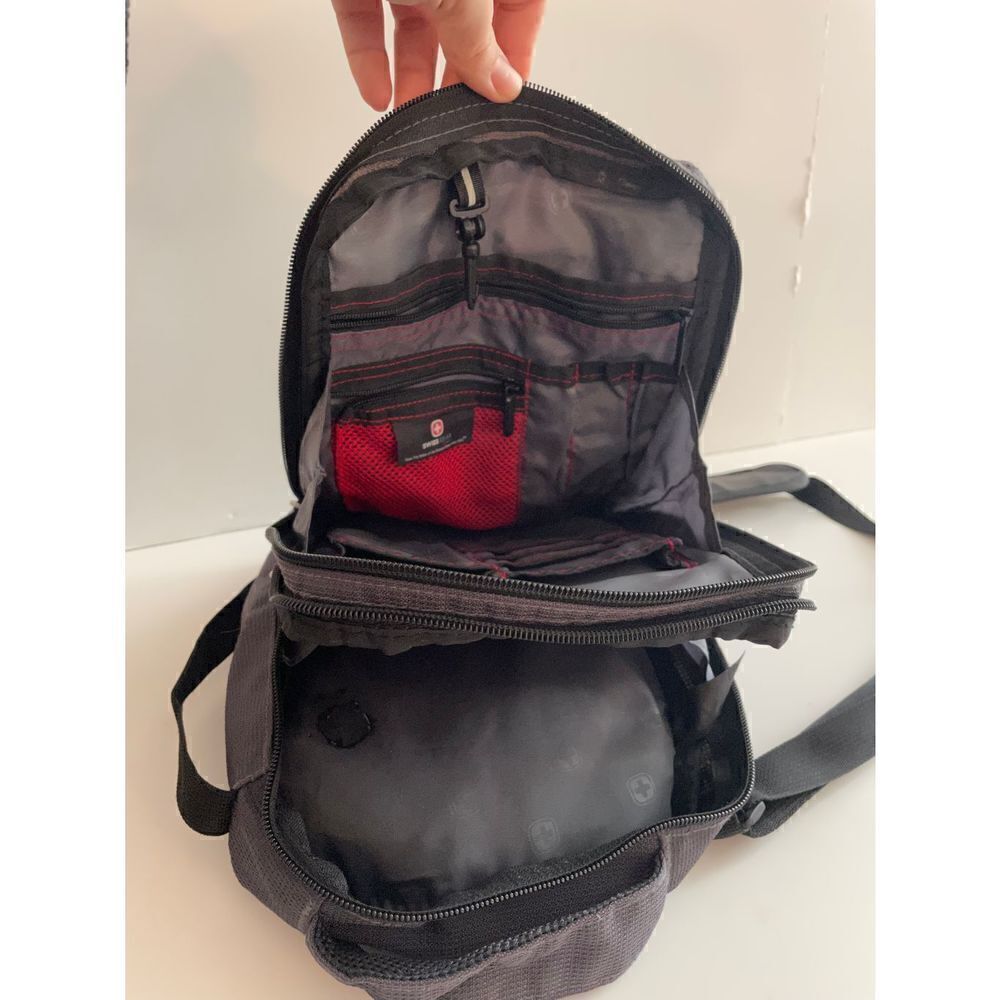 Swiss army backpack - Picture 5 of 6